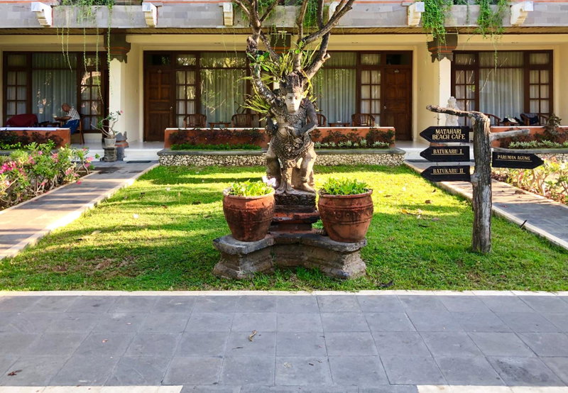 Inna Sindhu Beach Hotel & Resort, Denpasar, Indonesia