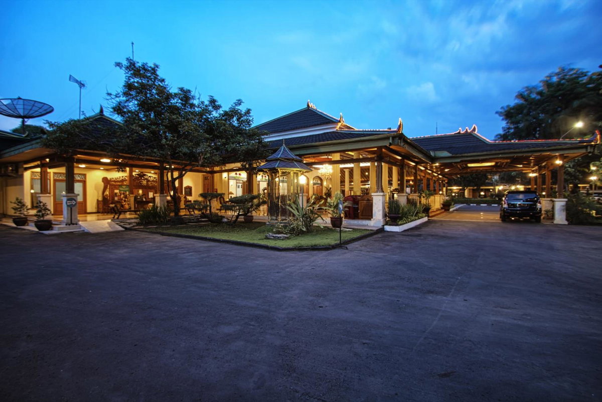 Kusuma Sahid Prince Hotel Solo, Индонезия
