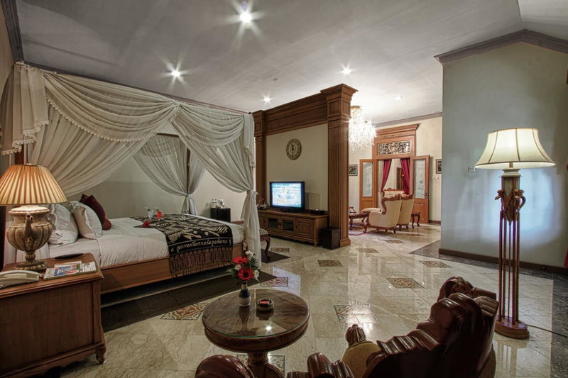 Kusuma Sahid Prince Hotel Solo, Surakarta, Indonesia