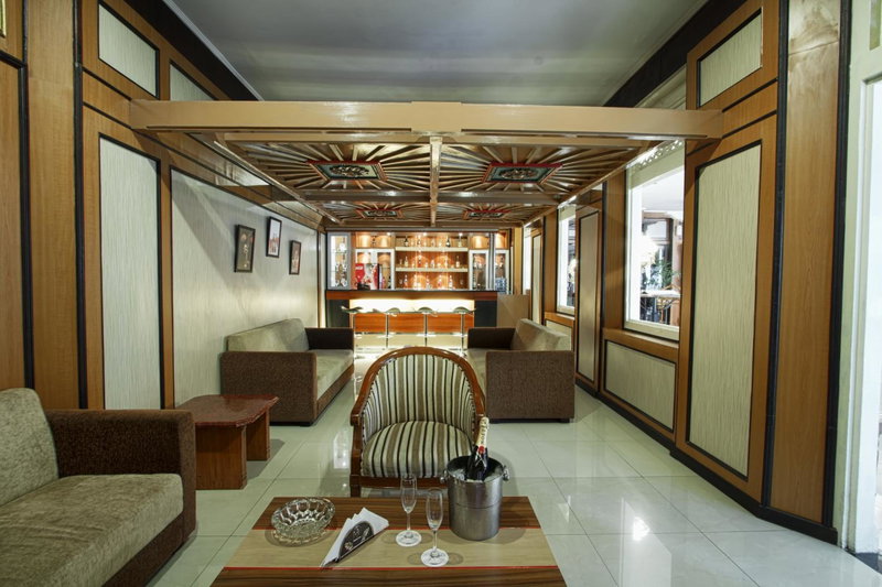 Kusuma Sahid Prince Hotel Solo, Surakarta, Indonesia