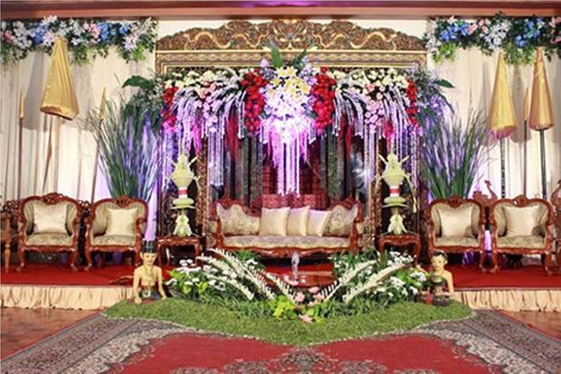 Kusuma Sahid Prince Hotel Solo, Surakarta, Indonesia