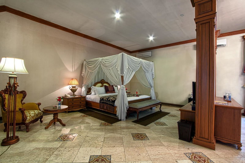 Kusuma Sahid Prince Hotel Solo, Surakarta, Indonesia