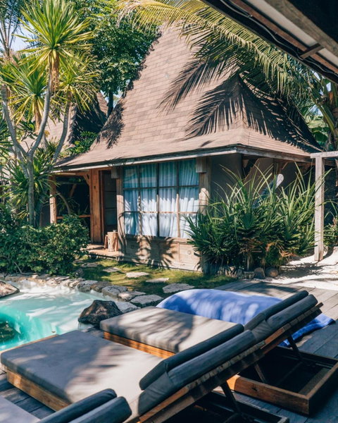 Kuno Villas, Gili Trawangan, Indonesia
