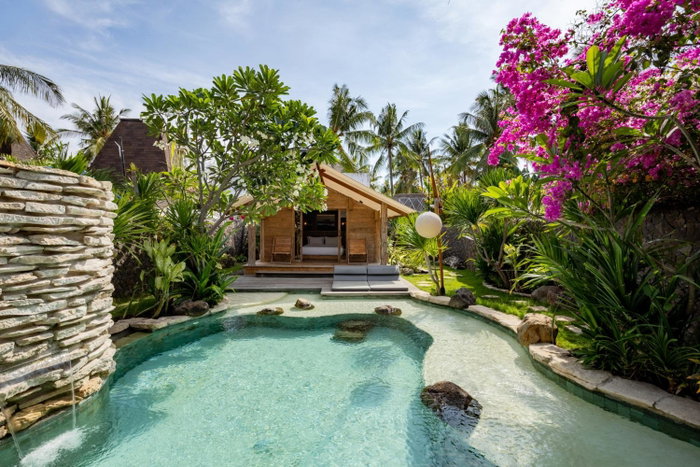 Kuno Villas, Gili Trawangan, Indonesia