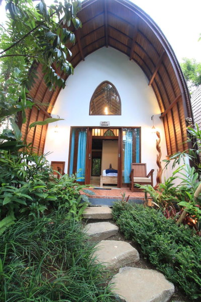 Green Bird Villa, Ubud, Indonesia