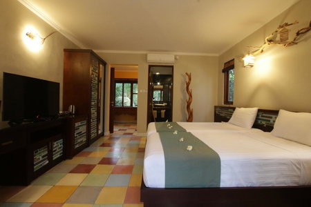 Green Bird Villa, Ubud, Indonesia