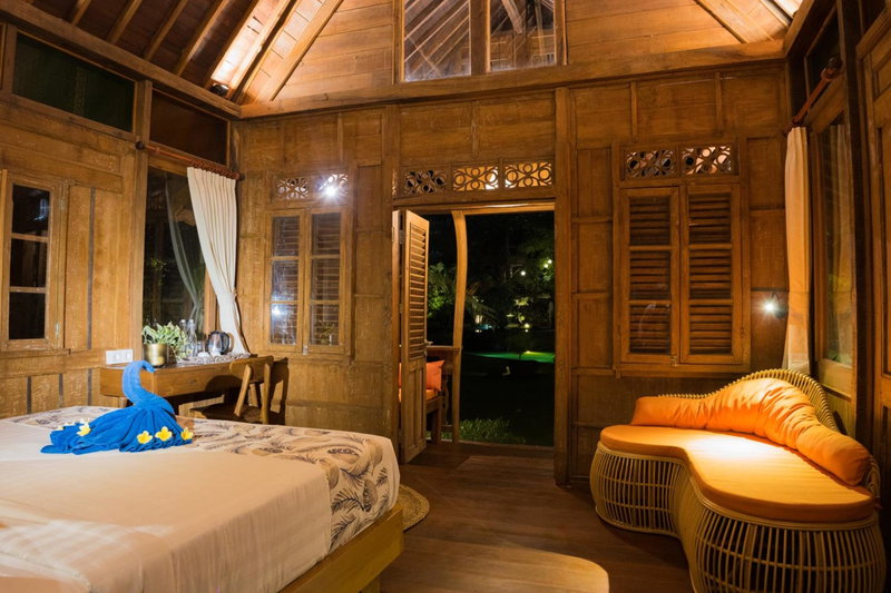Green Bird Villa, Ubud, Indonesia