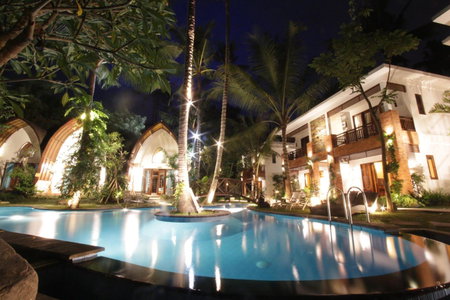 Green Bird Villa, Ubud, Indonesia