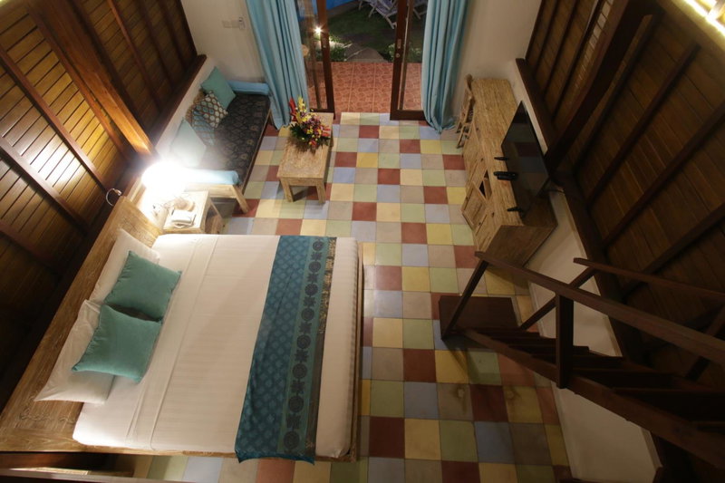 Green Bird Villa, Ubud, Indonesia