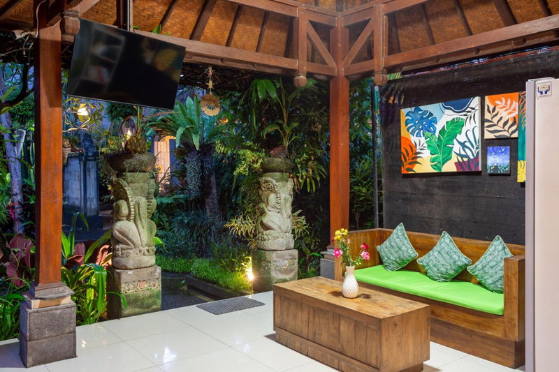 Abipraya Ubud, Ubud, Indonesia