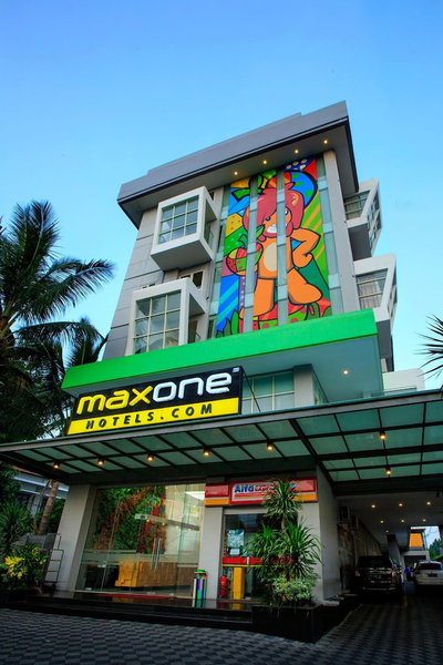 Maxone Hotels at Malang, Malang, Indonesia