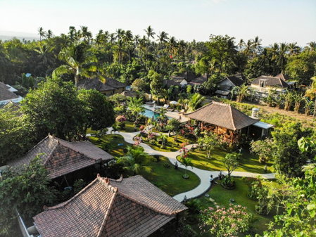Kubu Kangin Resort, Amlapura, 인도네시아 공화국