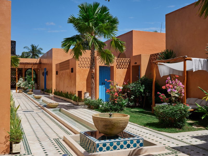 Lina Boutique Villas and Spa, Praya, 인도네시아 공화국