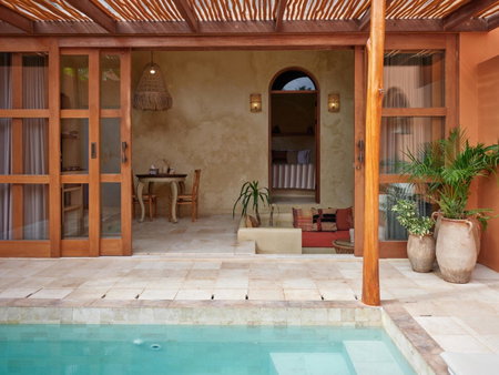 Lina Boutique Villas and Spa, Praya, 인도네시아 공화국