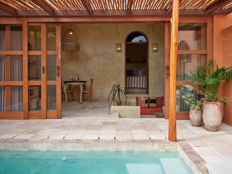 Lina Boutique Villas and Spa, Praya, 인도네시아 공화국