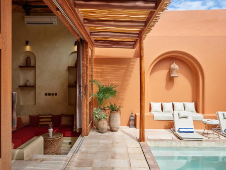 Lina Boutique Villas and Spa, Praya, 인도네시아 공화국