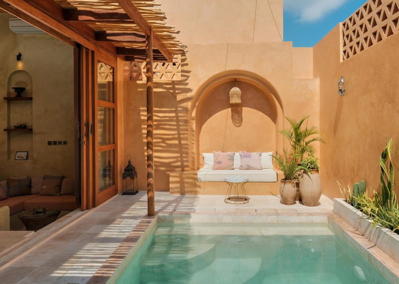 Lina Boutique Villas and Spa, Praya, 인도네시아 공화국