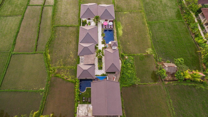 Solo Villas & Retreat, Ubud, Indonesia