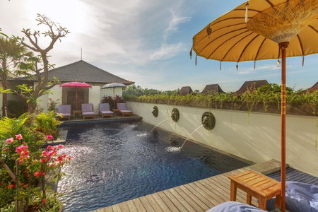 Solo Villas & Retreat, Ubud, Indonesia