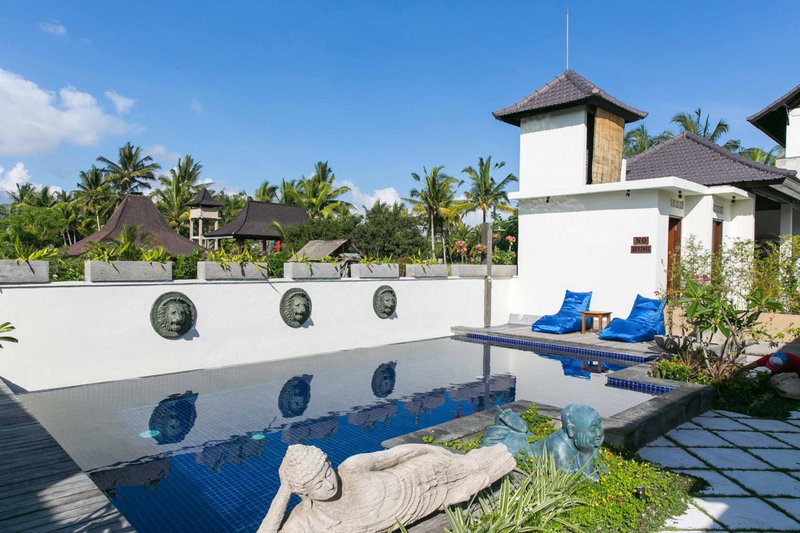 Solo Villas & Retreat, Ubud, Indonesia