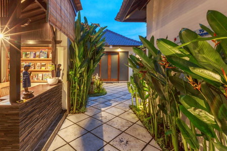 Solo Villas & Retreat, Ubud, Indonesia