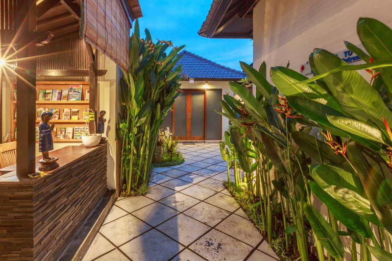 Solo Villas & Retreat, Ubud, Indonesia