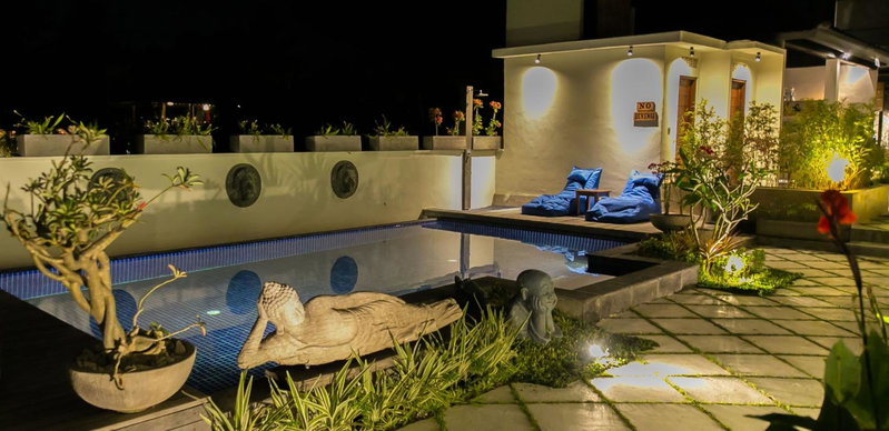 Solo Villas & Retreat, Ubud, Indonesia