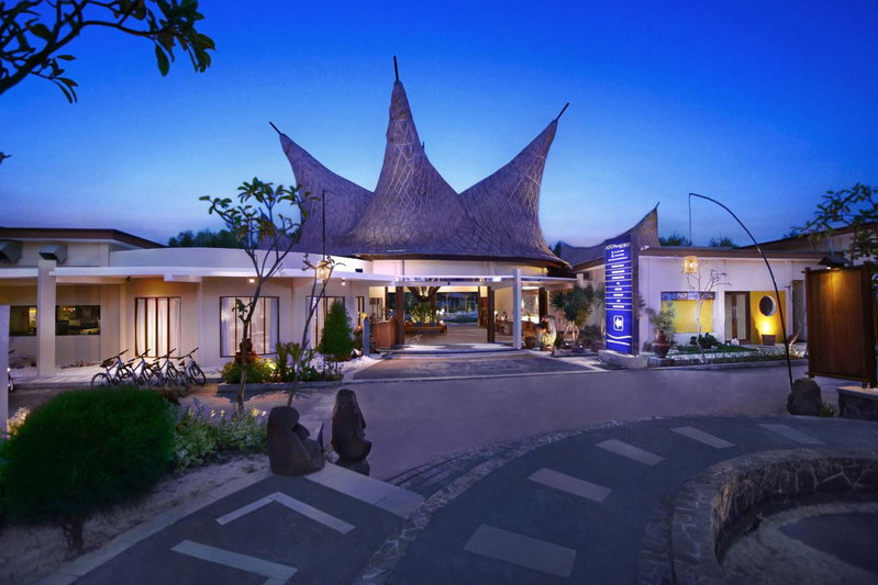 Aston Sunset Beach Resort - Gili Trawangan, Gili Trawangan, Indonesia