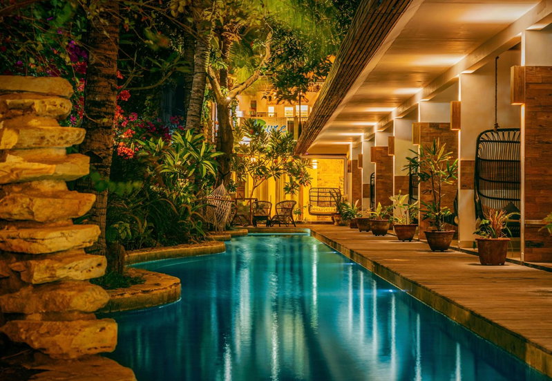 Pesona Beach Resort & Spa - Adults Only, Gili Trawangan, Indonesia
