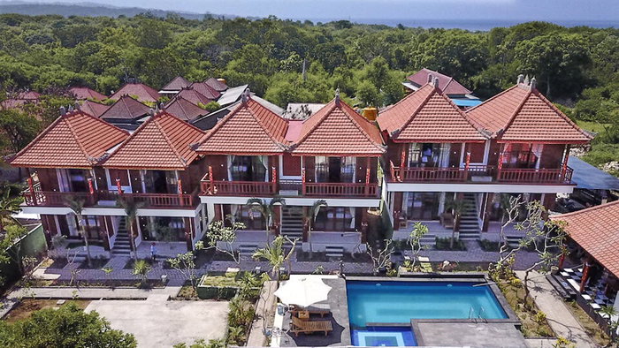 Lembongan Cempaka Villa & Restaurant, Klungkung, Indonesia