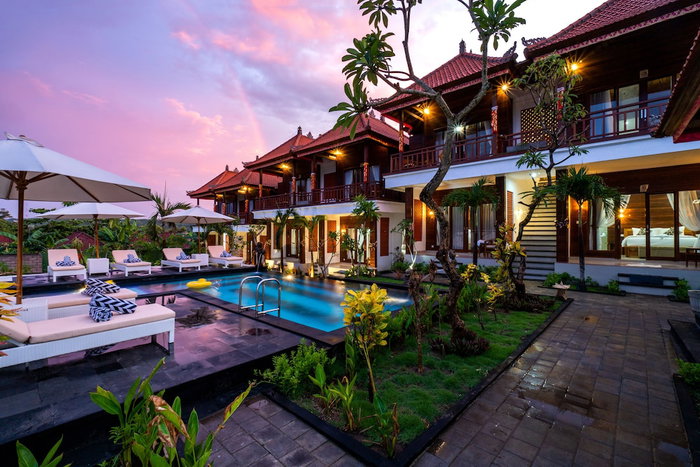 Lembongan Cempaka Villa & Restaurant, Klungkung, Indonesia