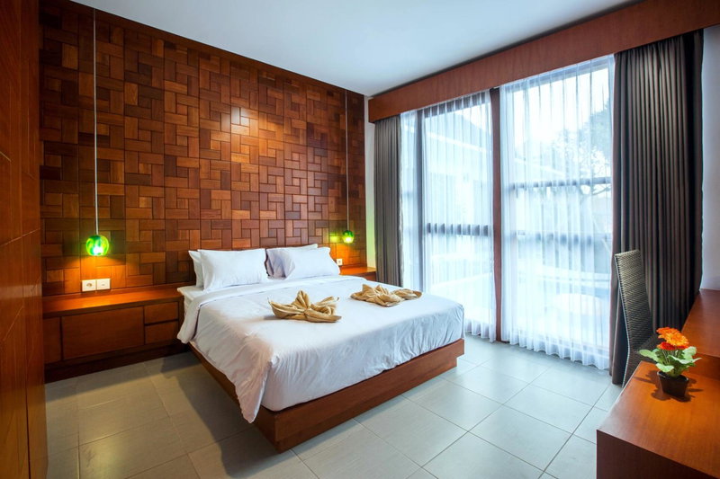 Pudak Sari Unizou Hostel, Kuta, Indonesia