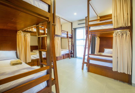 Pudak Sari Unizou Hostel, Kuta, Indonesia