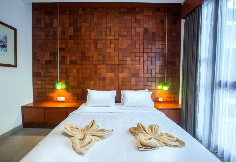 Pudak Sari Unizou Hostel, Kuta, Indonesia