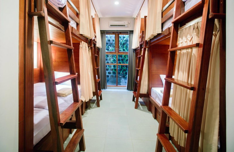 Pudak Sari Unizou Hostel, Kuta, Indonesia
