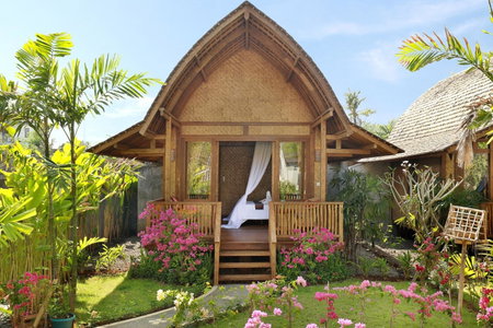 Uluwatu Lumbung Cottages, Kuta, 인도네시아 공화국