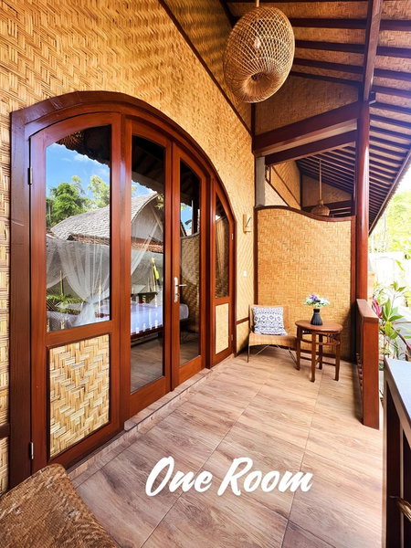 Uluwatu Lumbung Cottages, Kuta, 인도네시아 공화국
