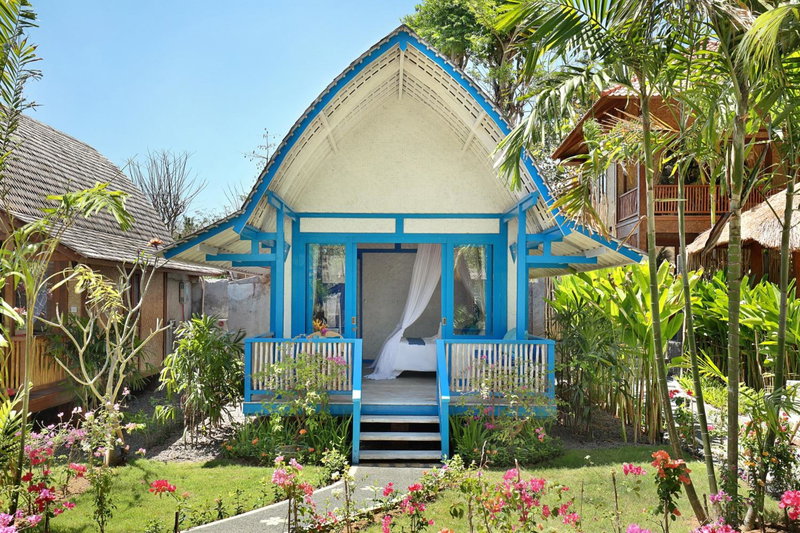 Uluwatu Lumbung Cottages, Kuta, 인도네시아 공화국