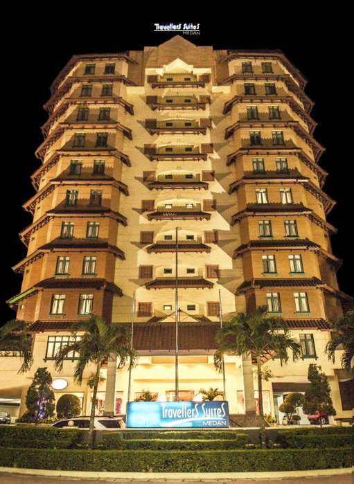 Travellers Suites Serviced Apartments, 메단, 인도네시아 공화국