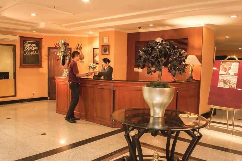 Travellers Suites Serviced Apartments, 메단, 인도네시아 공화국