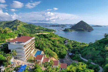Flamingo Bajo Waecicu, Labuan Bajo, 인도네시아 공화국