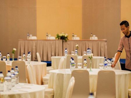 Amandaru Hotel Pekalongan, Pekalongan, Indonesia