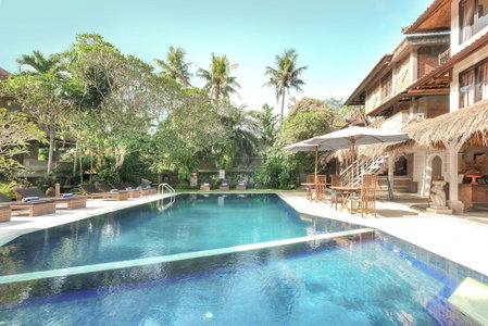 Artini 2 Cottages, Ubud, Indonesia