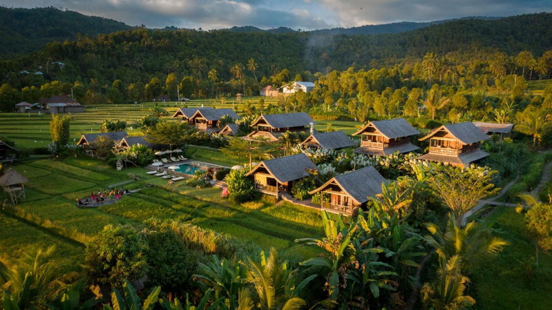 Sanak Retreat Bali, 반자르, 인도네시아 공화국