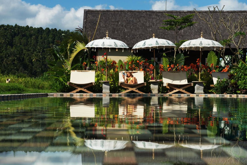 Sanak Retreat Bali, 반자르, 인도네시아 공화국