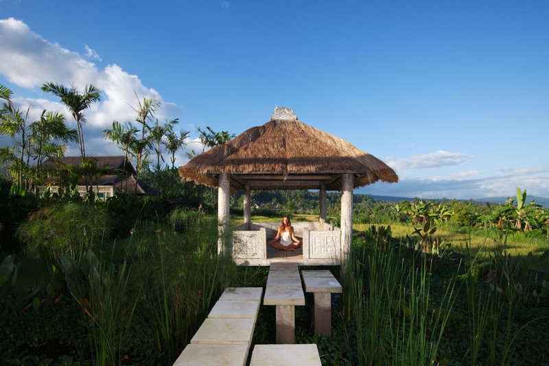 Sanak Retreat Bali, 반자르, 인도네시아 공화국