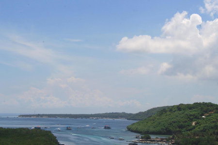 Sunrise Hut's Lembongan, Klungkung, Indonesia