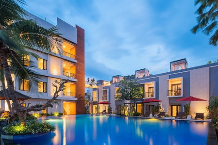 Padmasari Resort Hotel, 반자르, 인도네시아 공화국