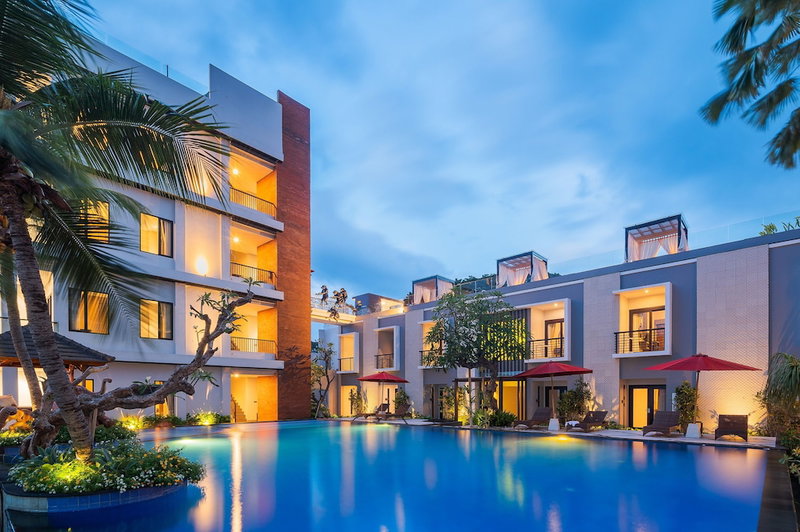 Padmasari Resort Hotel, 반자르, 인도네시아 공화국