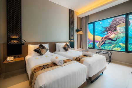 Padmasari Resort Hotel, 반자르, 인도네시아 공화국
